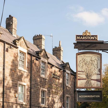 Wheatsheaf, Baslow By Marston'S Inns Ngoại thất bức ảnh